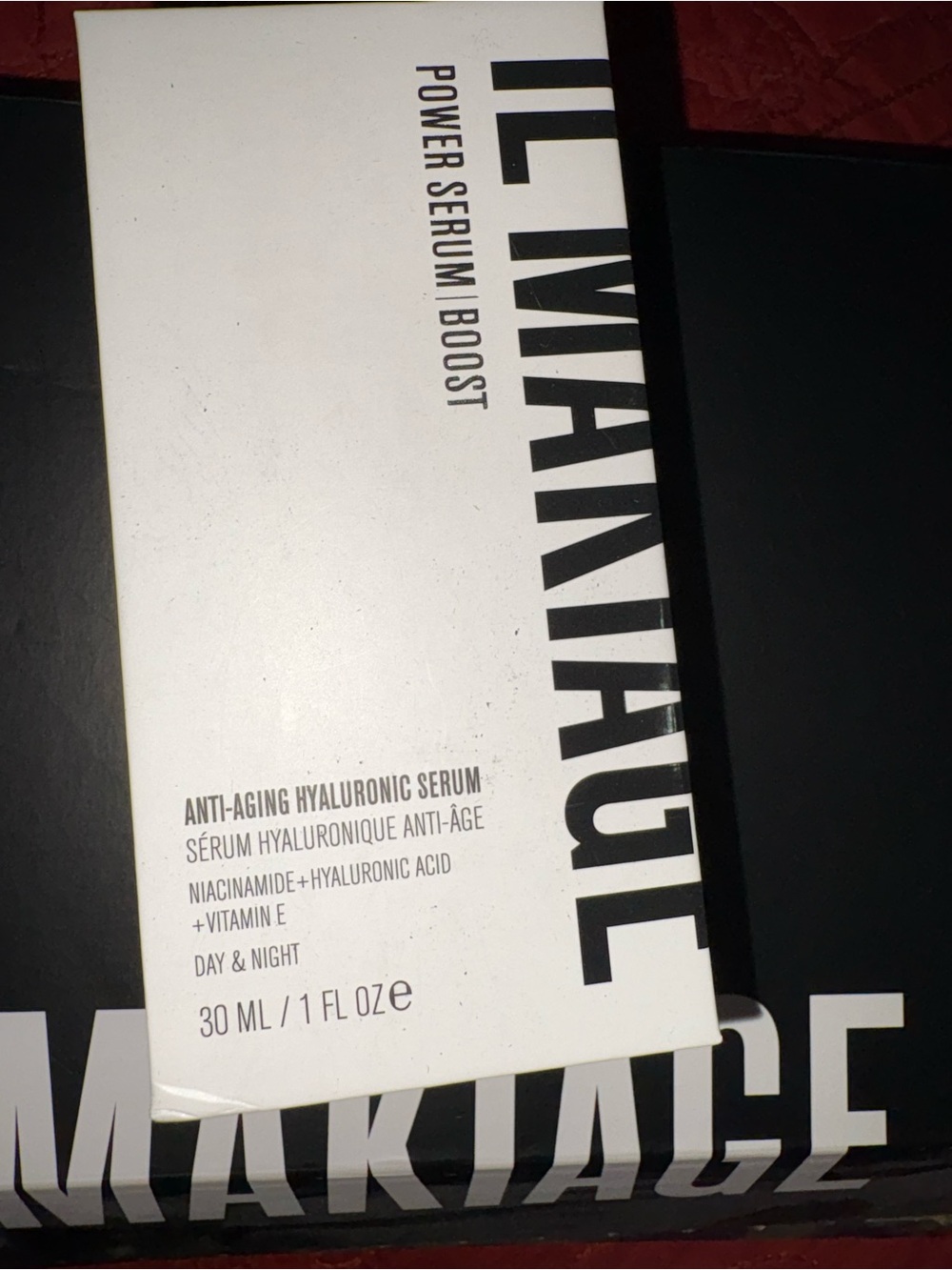 IL MAKIAGE Power Boost Serum NIB Sealed